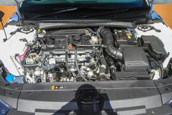 2025 Kia K4 GT-Line CL4m MY25 Clear White