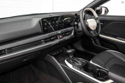 2025 Kia K4 GT-Line CL4m MY25 Wave Blue