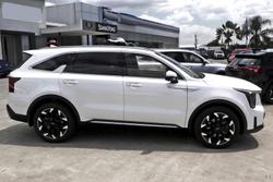 2025 Kia Sorento GT-Line MQ4 PE MY25 AWD Snow White Pearl