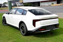 2025 Kia K4 Sport+ CL4m MY25 Snow White Pearl