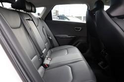 2025 Kia K4 Sport+ CL4m MY25 Snow White Pearl