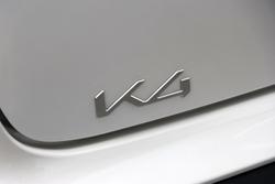 2025 Kia K4 Sport+ CL4m MY25 Snow White Pearl