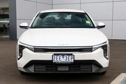 2025 Kia K4 Sport+ CL4m MY25 Snow White Pearl