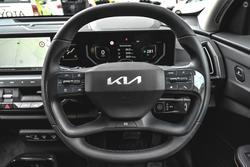 2024 Kia EV5 Air Long Range OVc MY25 Clear White