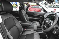 2024 Kia EV5 Air Long Range OVc MY25 Clear White