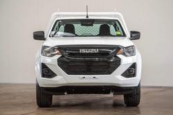 2025 Isuzu
D-MAX SX