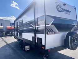 2025 Crusader Musketeer Palace My25 21'8Ft Double Bunk Family Van