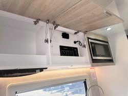 2025 Crusader Musketeer Palace My25 21'8Ft Double Bunk Family Van
