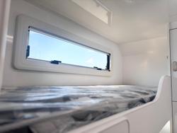 2025 Crusader Musketeer Palace My25 21'8Ft Double Bunk Family Van