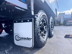 2025 Crusader Musketeer Palace My25 21'8Ft Double Bunk Family Van