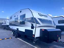 2025 Crusader Musketeer Palace My25 21'8Ft Double Bunk Family Van