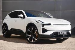 2025 Polestar
3 Long range Dual motor with Performance and Plus pack