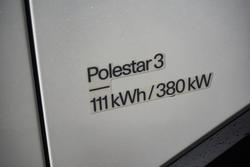 2025 Polestar
3 Long range Dual motor with Performance and Plus pack