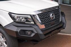 2024 Nissan Navara ST D23 MY24 4X4 Dual Range Solid White