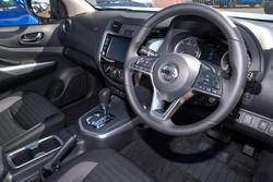 2024 Nissan Navara ST D23 MY24 4X4 Dual Range Solid White