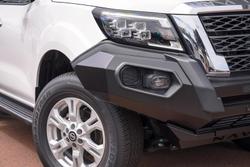 2024 Nissan Navara ST D23 MY24 4X4 Dual Range Solid White