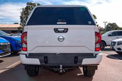 2024 Nissan Navara ST D23 MY24 4X4 Dual Range Solid White