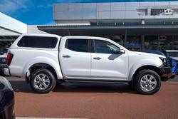 2024 Nissan Navara ST D23 MY24 4X4 Dual Range Solid White
