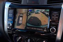 2024 Nissan Navara ST D23 MY24 4X4 Dual Range Solid White