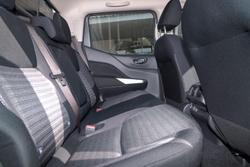 2024 Nissan Navara ST D23 MY24 4X4 Dual Range Solid White