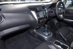 2024 Nissan Navara ST D23 MY24 4X4 Dual Range Solid White