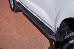 2024 Nissan Navara ST D23 MY24 4X4 Dual Range Solid White