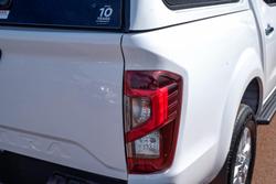 2024 Nissan Navara ST D23 MY24 4X4 Dual Range Solid White