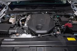 2024 Nissan Navara ST D23 MY24 4X4 Dual Range Solid White