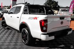 2024 Nissan Navara PRO-4X D23 MY24 4X4 Dual Range White Pearl