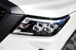 2024 Nissan Navara PRO-4X D23 MY24 4X4 Dual Range White Pearl