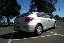 2012 Holden Cruze CD JH Series II MY13 Nitrate
