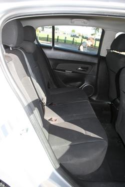 2012 Holden Cruze CD JH Series II MY13 Nitrate