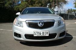 2012 Holden Cruze CD JH Series II MY13 Nitrate