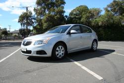 2012 Holden Cruze CD JH Series II MY13 Nitrate