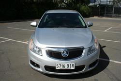 2012 Holden Cruze CD JH Series II MY13 Nitrate