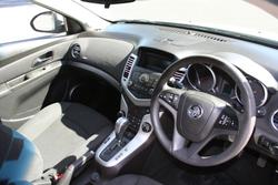 2012 Holden Cruze CD JH Series II MY13 Nitrate