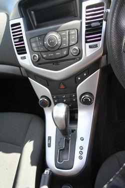 2012 Holden Cruze CD JH Series II MY13 Nitrate