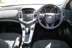 2012 Holden Cruze CD JH Series II MY13 Nitrate