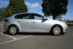 2012 Holden Cruze CD JH Series II MY13 Nitrate