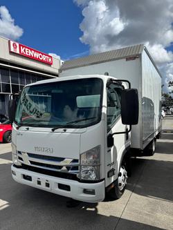 2019 Isuzu Npr 45 155 NPR 45/155 PANTEC WITH LIFTER