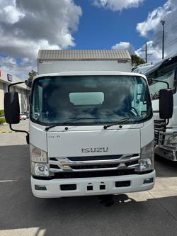 2019 Isuzu Npr 45 155 NPR 45/155 PANTEC WITH LIFTER