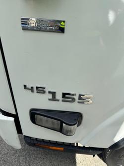 2019 Isuzu Npr 45 155 NPR 45/155 PANTEC WITH LIFTER