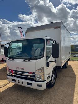 2019 Isuzu Npr 45 155 NPR 45/155 PANTEC WITH LIFTER
