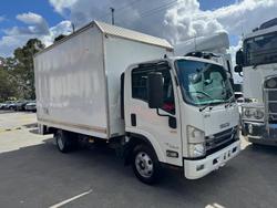 2019 Isuzu Npr 45 155 NPR 45/155 PANTEC WITH LIFTER