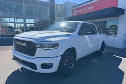 2025 RAM 1500 Laramie Sport Hurricane SO RamBox