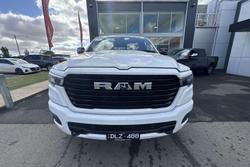 2025 RAM 1500 Laramie Sport Hurricane SO RamBox