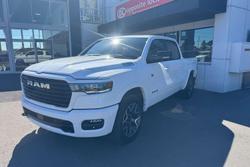 2025 RAM 1500 Laramie Sport Hurricane SO RamBox