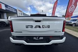 2025 RAM 1500 Laramie Sport Hurricane SO RamBox