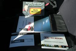 2008 Kia Rio EX JB MY07 Tropical Red