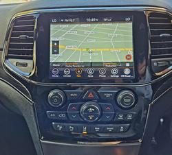 2020 Jeep
Grand Cherokee S-Limited